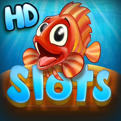 Fishy Slots HD Free iOS App