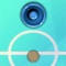 Glow Hockey - Fantasy hockey games free!