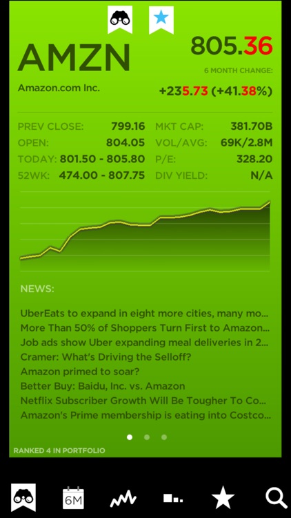 StockTouch screenshot-3