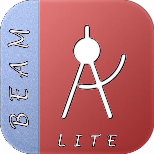 Beam Design Lite icon