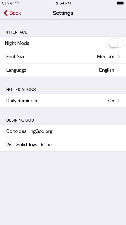 Solid Joys | Daily Devotional screenshot-3