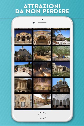Jerusalem Travel Guide Offline screenshot 4
