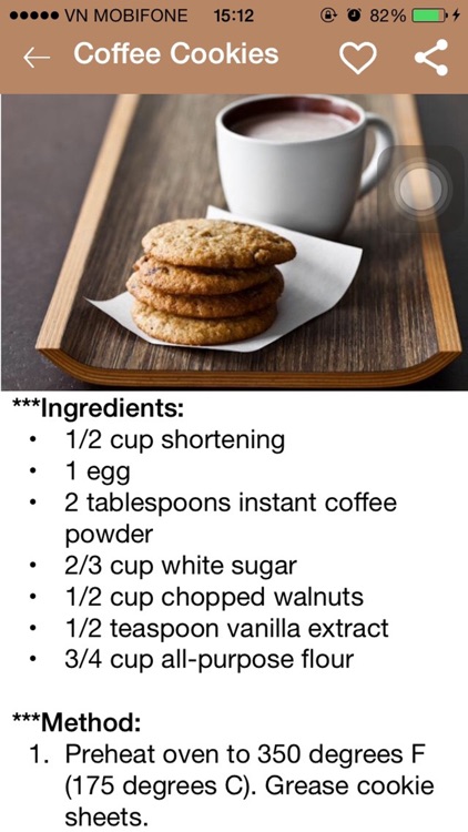 Coffee Recipes - Drink Recipes,coffee cake,Coffee screenshot-3