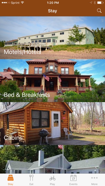 The Official Keweenaw App