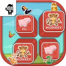 Activities of Match Pet Animal Cards Kids Game