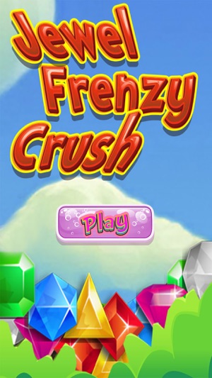 Jewel Sweet Crush : Match-3 Puzzle Game