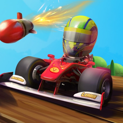 Racing League iOS App