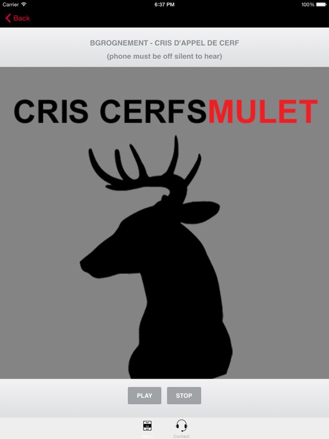 Cris De Chevreuils Et Sons De Cerfs Pour Chasse(圖3)-速報App