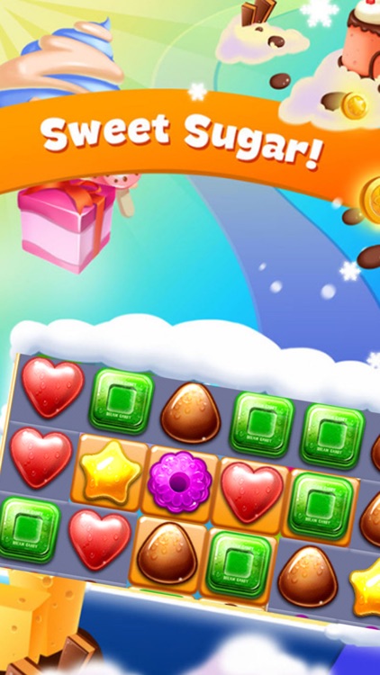 Candy Blast Winter