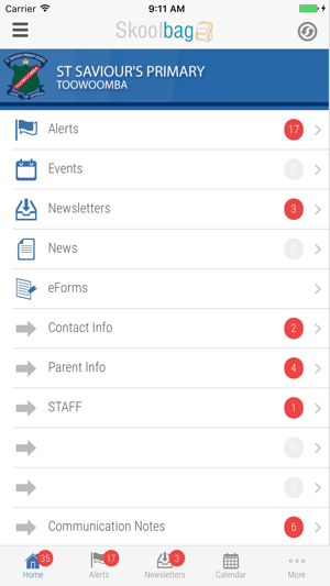 St Saviour's Primary School Toowoomba - Skoolbag(圖2)-速報App