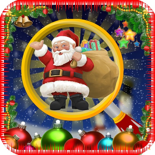 Free Hidden Objects:Christmas Gift Hidden Object icon