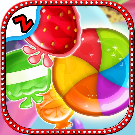 Gum Fish - King of Jewel Blast Mania iOS App