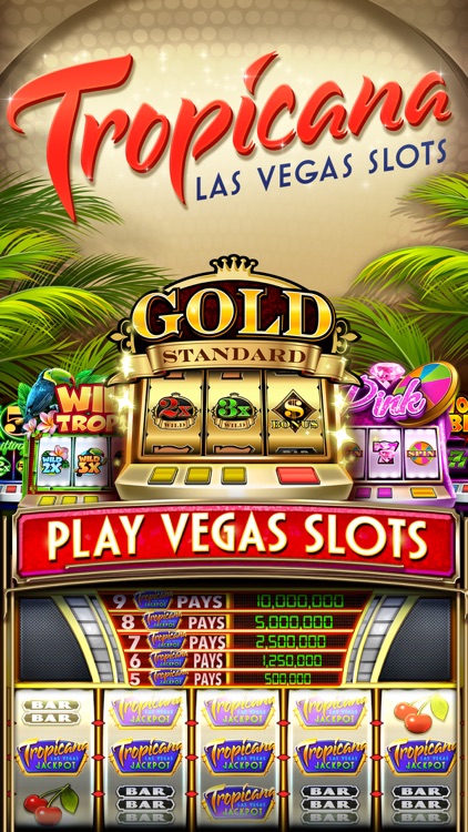 Tropicana Las Vegas Slots