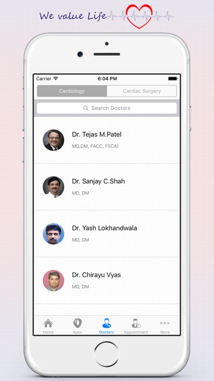 Apex Heart Institute screenshot-3