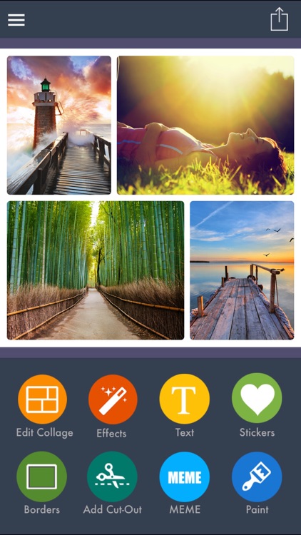 piZap Photo Editor, Collage Maker & Stickers