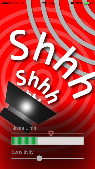 How to cancel & delete Noise Control from iphone & ipad 2