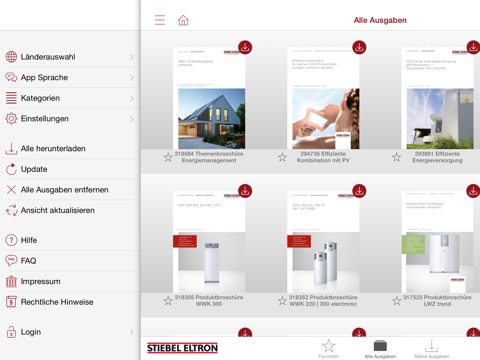 STIEBEL ELTRON MedienApp screenshot 3