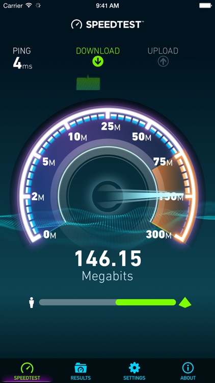 Speedtest by Ookla screenshot-3