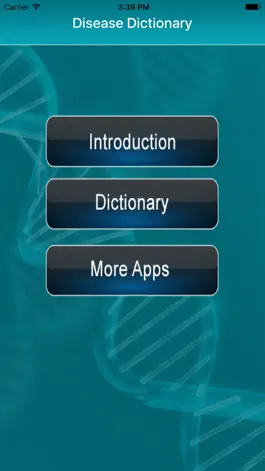 Game screenshot Best Medical Disease Dictionary Offline apk