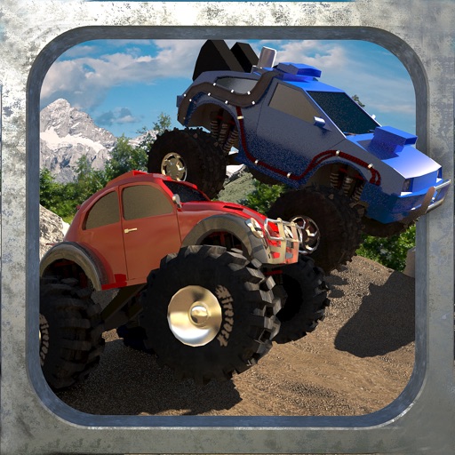 Hill 4x4 Tuning Rivals iOS App