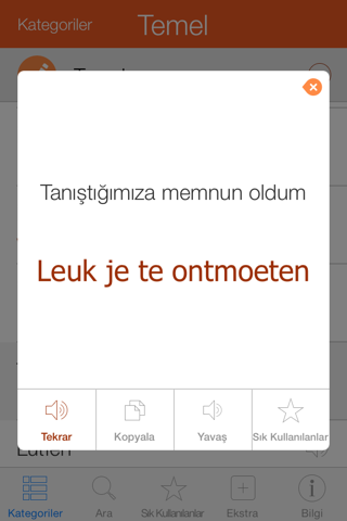 Dutch Pretati - Speak with Audio Translation screenshot 3