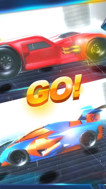 Jet Run 3D:fun real pixel car racer free games