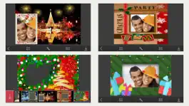 Game screenshot Santa Picture Frame - insta frames for photo apk