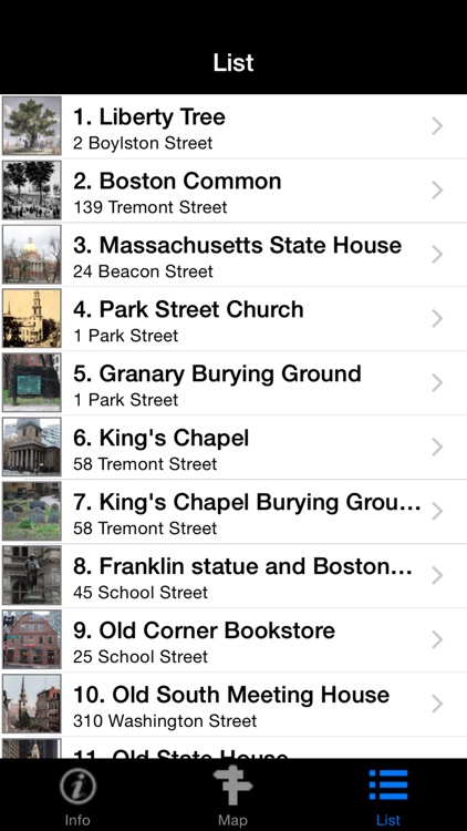 Historic Boston
