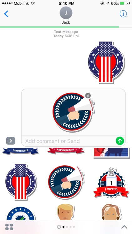 iVote US Election