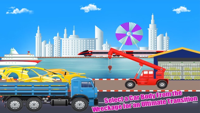 Taxi Mechanic & Repair Shop Games(圖2)-速報App