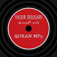  Yaser Al dousari - Quran mp3 - ياسر الدوسري Application Similaire