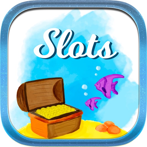 A Fortune Paradise Royal Slots Game icon