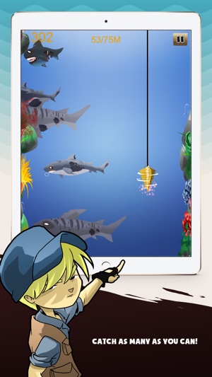 Mega Zombie Shark Attack Pro(圖2)-速報App