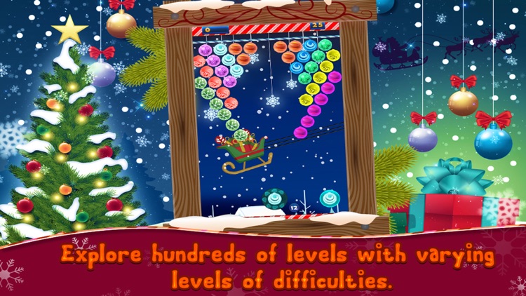 Christmas Shooter - Free Match 3