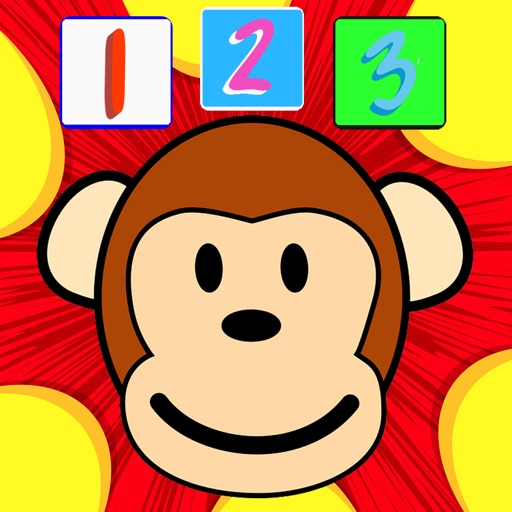 Easy Math Worksheets Cool Games Kids for 1st Grade Icon