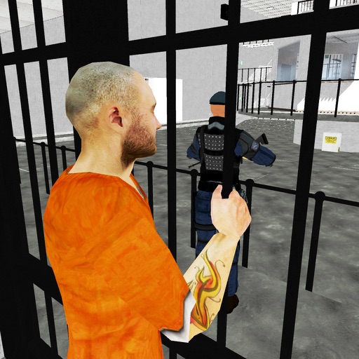 Jail Breakout Prison Hard Time - Real Gangster Jail Break from Alcatraz Prison