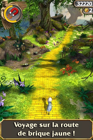 Temple Run: Oz screenshot 2