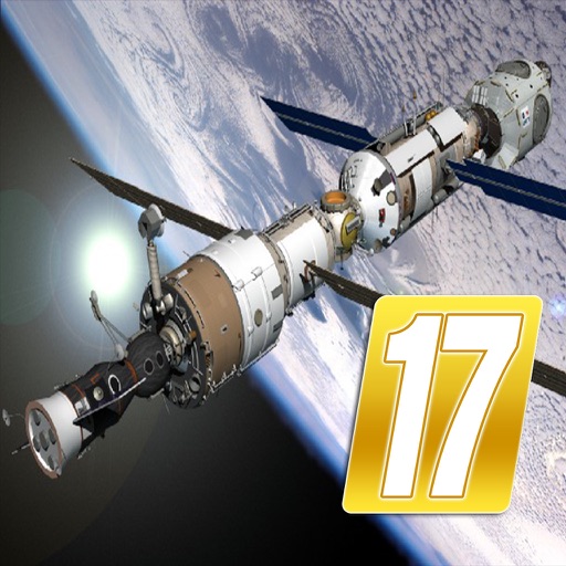 Space Simulator 2017 icon