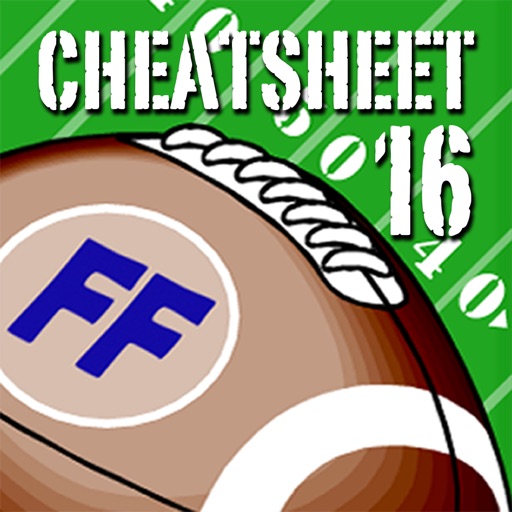 Fantasy Football cheat sheets -- 2016 player rankings, draft board