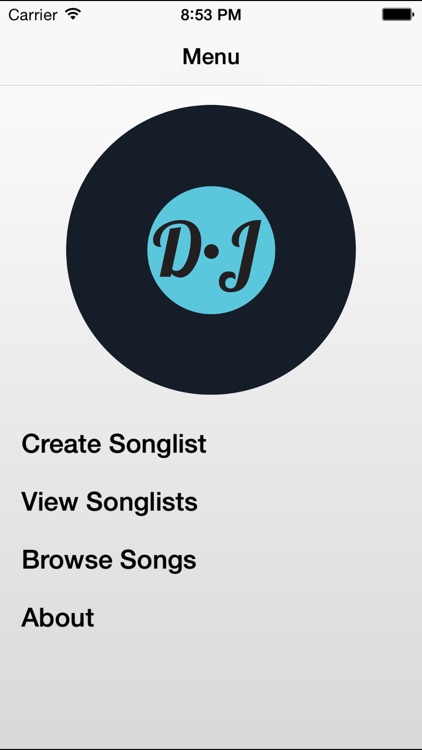 DJ Songlist