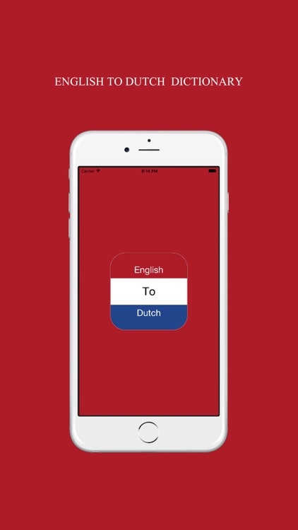 English to Dutch Dictionary Offline
