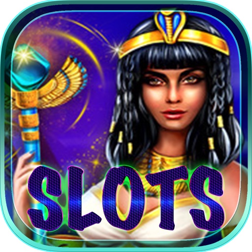 777 Egypt Slots - Free Slots, Big Win & More ! icon