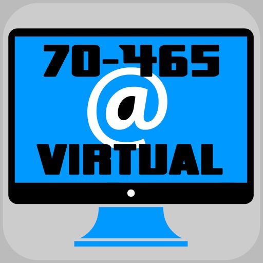 70-465 Virtual Exam