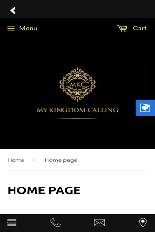 My Kingdom Calling screenshot 4