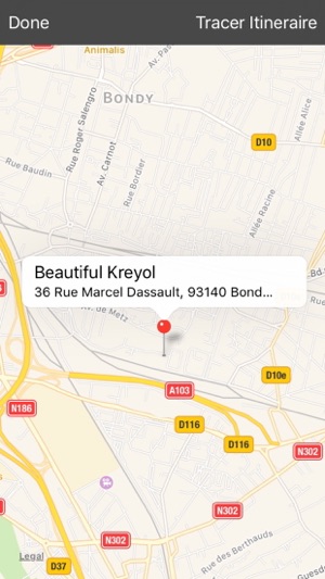 Beautiful Kreyol(圖2)-速報App