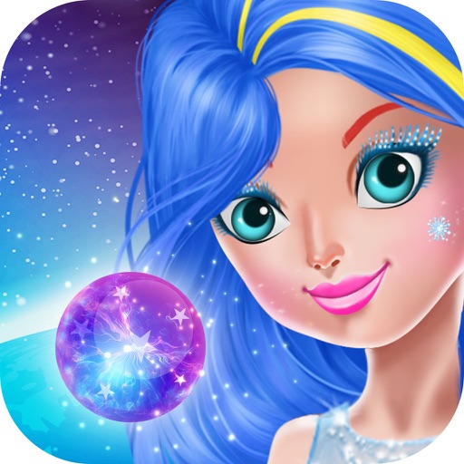 Magic Princess Wedding Girl Makeover & Make Up Game - Beautify Girl With Colourful Wedding Dresses iOS App
