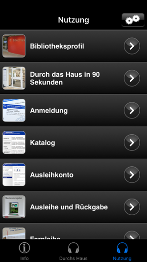 Pädagogische Hochschule Freiburg  Bibliothek(圖2)-速報App