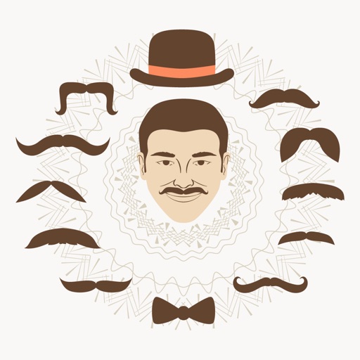 Man Hair Mustache and Beard Style