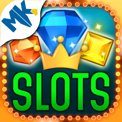 Free 777 Slots Casino: Lucky Slot Machines! icon