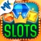 Free 777 Slots Casino: Lucky Slot Machines!